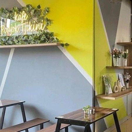 雅加达奇基尼呼啸酒店 外观 照片