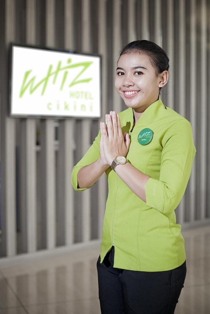 雅加达奇基尼呼啸酒店 外观 照片