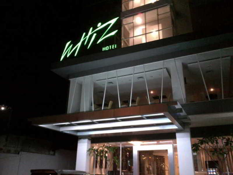 雅加达奇基尼呼啸酒店 外观 照片
