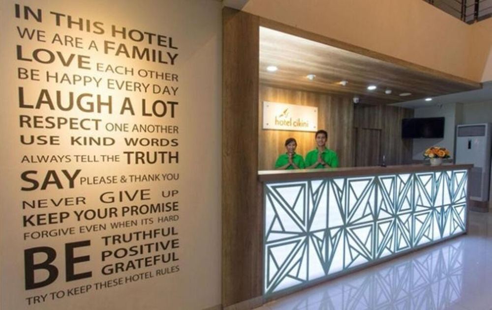 雅加达奇基尼呼啸酒店 外观 照片