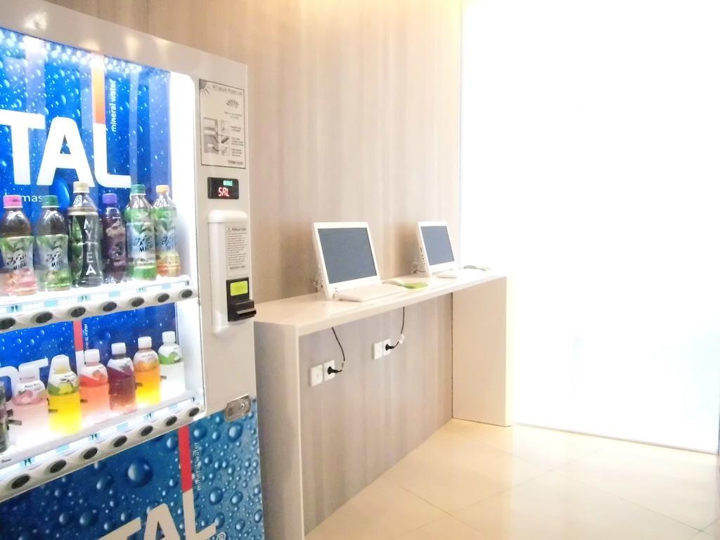 雅加达奇基尼呼啸酒店 外观 照片