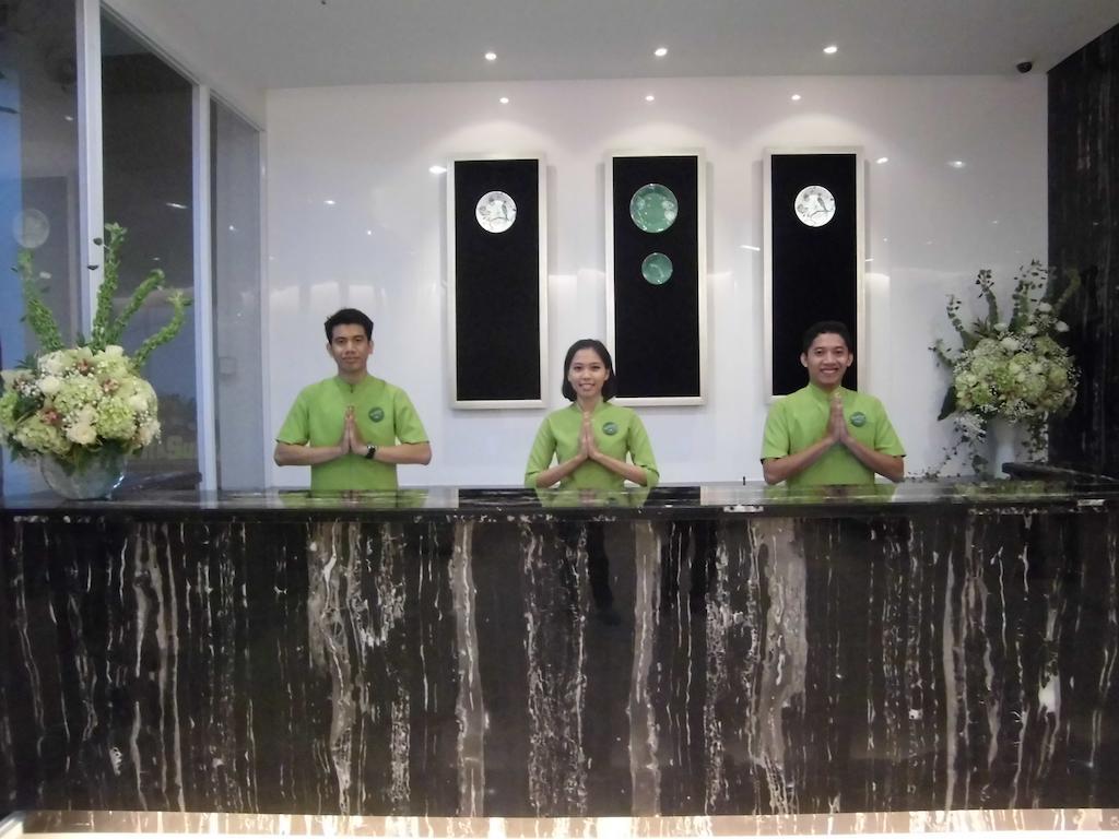 雅加达奇基尼呼啸酒店 外观 照片