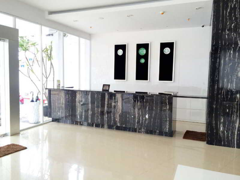 雅加达奇基尼呼啸酒店 外观 照片